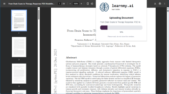 Content uploaded to learnmy.ai library